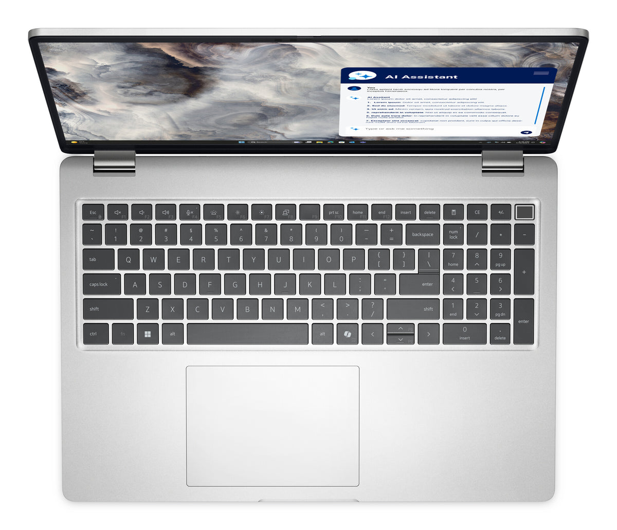 DELL Pro 16 Plus PB16250 Copilot+ PC Intel Core Ultra 5 236V Laptop 40.6 cm (16") Full HD+ 16 GB LPDDR5x-SDRAM 512 GB SSD Wi-Fi 7 (802.11be) Windows 11 Pro Aluminium