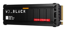 Western Digital WD BLACK SN8100 NVMe SSD - 1TB, Without Heatsink