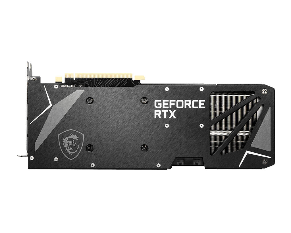 MSI VENTUS GeForce RTX 3070 Ti 3X 8G NVIDIA 8 GB GDDR6X