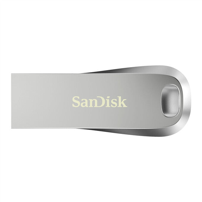 SanDisk Ultra Luxe USB 3.2 GEN 1 Flash Drive 32GB, Up to 300MB/s, All Metal, 5Yr Warranty