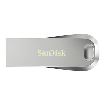 SanDisk Ultra Luxe USB 3.2 GEN 1 Flash Drive 32GB, Up to 300MB/s, All Metal, 5Yr Warranty