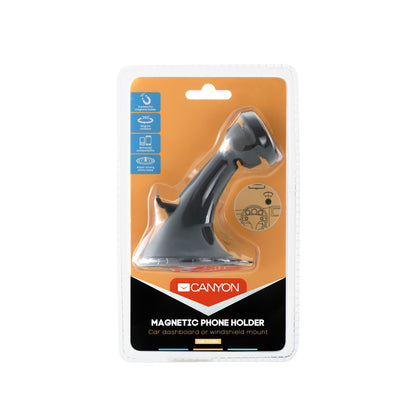 Canyon CNE-CCHM6 holder Passive holder Mobile phone/Smartphone Black