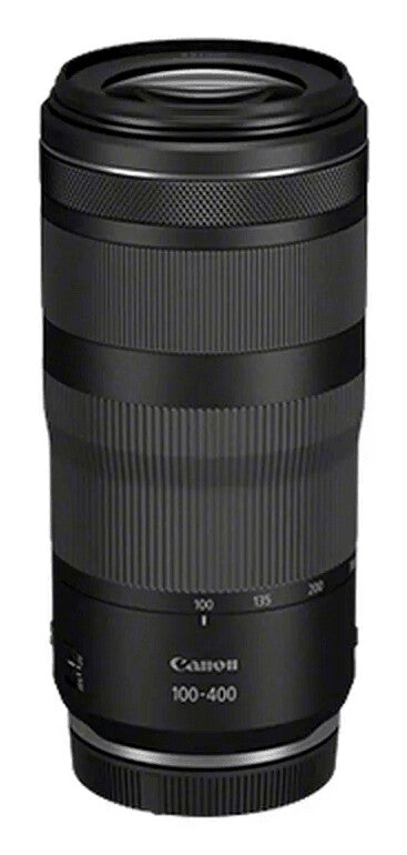Canon RF 100-400 mm f5.6-8 IS USM MILC Telephoto lens Black