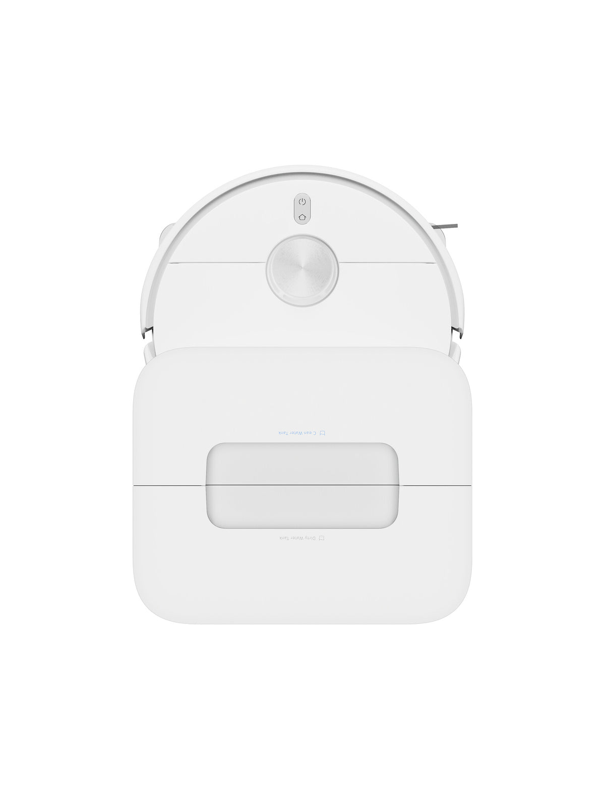 Xiaomi Robot Vacuum H50 0.28 L White
