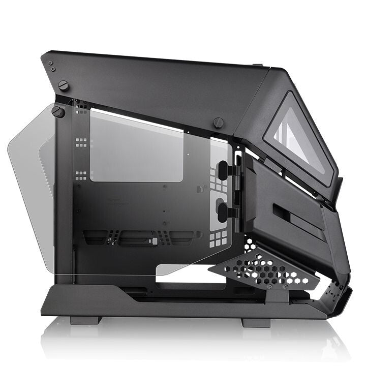 Thermaltake AH T200 Micro Tower Black