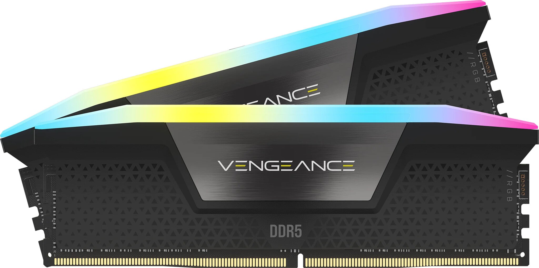 Corsair Vengeance RGB memory module 16 GB 2 x 8 GB DDR5 288-pin DIMM