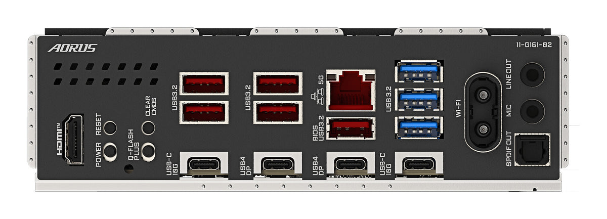 GIGABYTE X870E AORUS PRO X3D Motherboard - Supports AMD Ryzen 9000 CPUs, 18+2+2 Phases Digital VRM, up to 9000Hz DDR5 (OC), 2xPCIe 5.0 + 2xPCIe 4.0, Wi-Fi 7, 5GbE LAN, USB 4