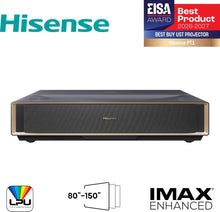 Hisense PT1 Ultra short throw projector UHD 4K (3840x2160) 3D Black
