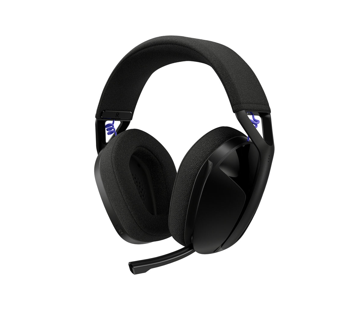 Logitech G G321 LIGHTSPEED Headset Wireless Head-band Gaming USB Type-C Bluetooth Black