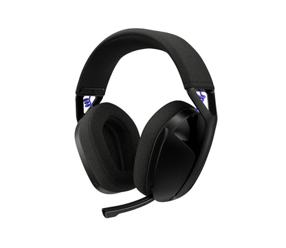 Logitech G G321 LIGHTSPEED Headset Wireless Head-band Gaming USB Type-C Bluetooth Black