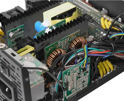 Thermaltake Toughpower Grand RGB power supply unit 750 W 24-pin ATX ATX Black