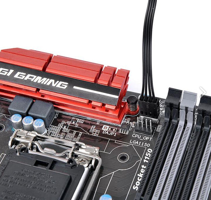Thermaltake Commander FP Black