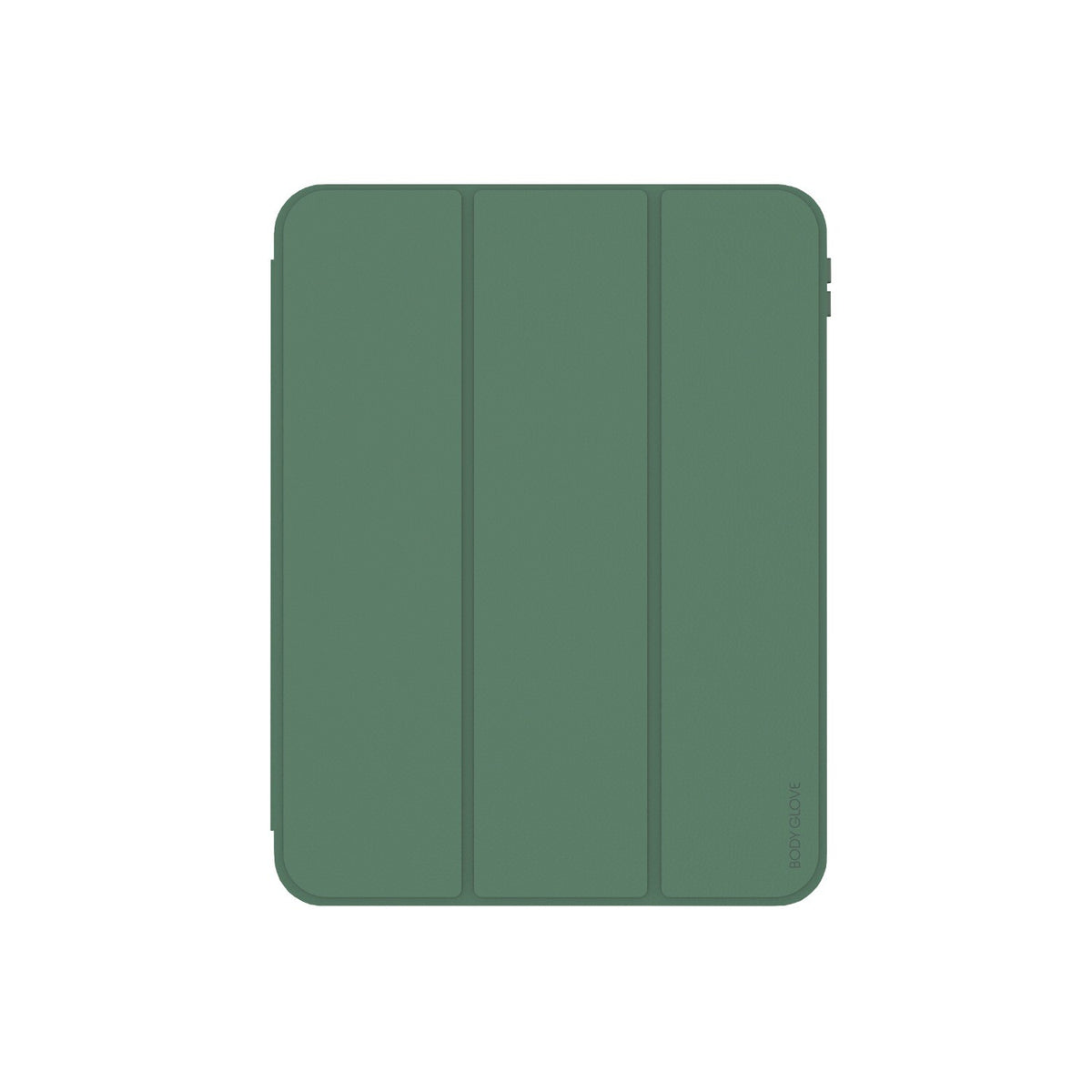 Bodyglove Body Glove Slim Shield Tablet Case - Apple iPad 11-inch (A16, 2025) / iPad 10.9-inch 10th Gen (2022) - Olive
