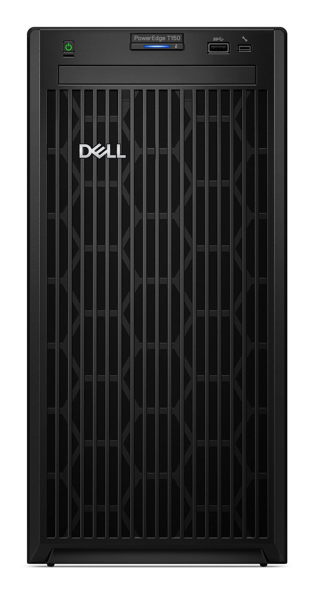 DELL PowerEdge T150 server 2 TB Mini Tower Intel Xeon E E-2314 2.8 GHz 16 GB DDR4-SDRAM