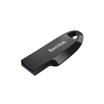 SanDisk SDCZ550-512G-G46 USB flash drive 512 GB USB Type-A 3.2 Gen 1 (3.1 Gen 1) Black