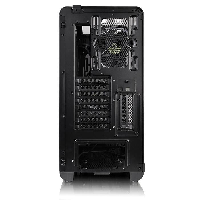 Thermaltake View 37 Midi Tower Black