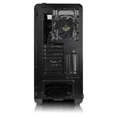 Thermaltake View 37 Midi Tower Black