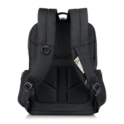 Everki EKP118E-ECO laptop case 38.1 cm (15") Backpack Black