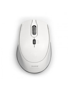 Port Designs 900714 mouse Office Ambidextrous RF Wireless + USB Type-C 1600 DPI