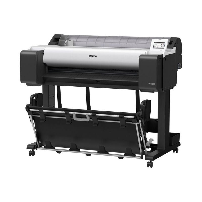 Canon imagePROGRAF TM-350 large format printer Wi-Fi Bubblejet Colour 2400 x 1200 DPI A0 (841 x 1189 mm) Ethernet LAN