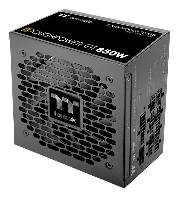 Thermaltake Toughpower Gt power supply unit 850 W 24-pin ATX ATX Black