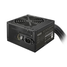 Cooler Master ELITE NEX White 600 230V Black Mesh Cable