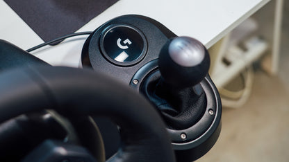 Logitech G Driving Force Shifter