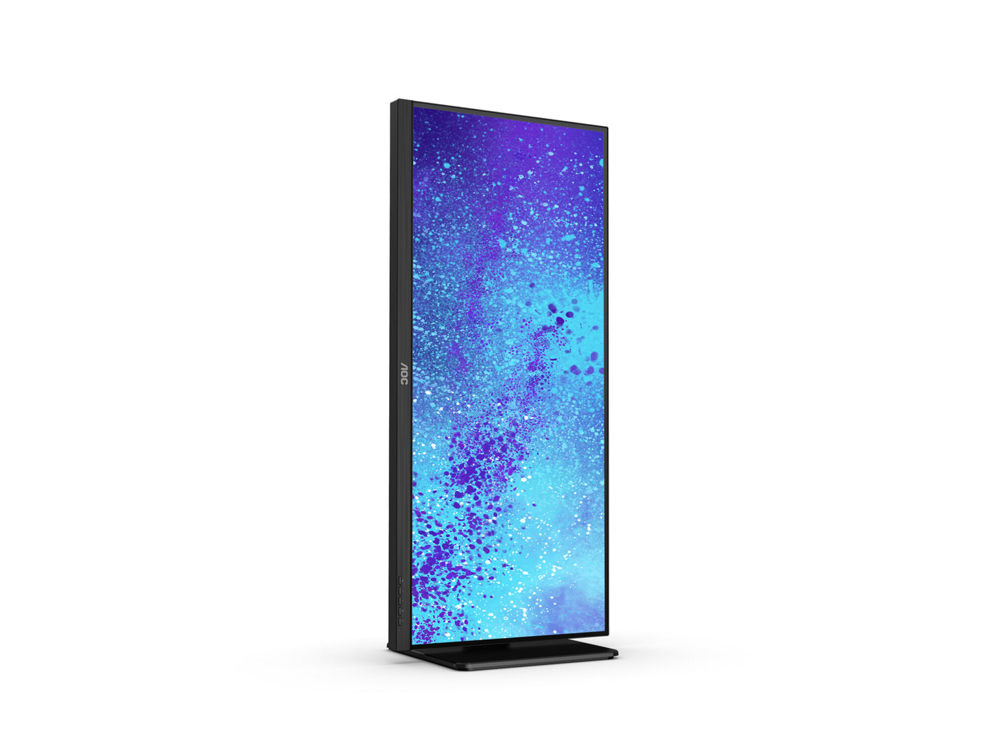 AOC Q34P2 computer monitor 86.4 cm (34") 2560 x 1080 pixels WFHD Black