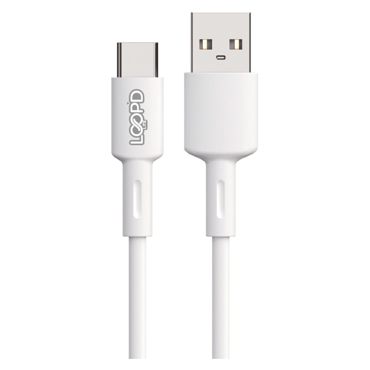 LOOPD LITE USB To USB Type-C Cable - 1 Metre