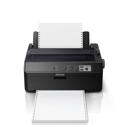 Epson FX-890II dot matrix printer 240 x 144 DPI 612 cps