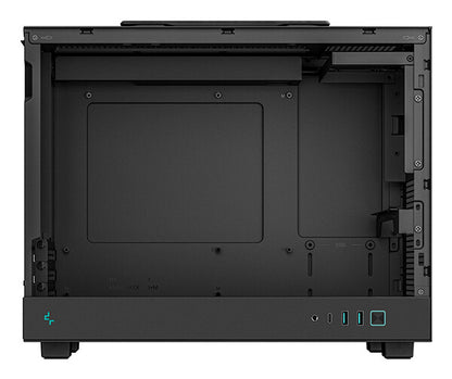 DeepCool CH160 PLUS Small Form Factor (SFF) Black