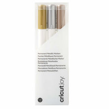 Cricut Joy Permanent marker 3 pc(s) Copper, Gold, Silver