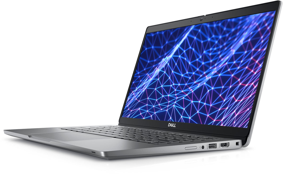 DELL Latitude 5330 Intel® Core™ i5 i5-1235U Laptop 33.8 cm (13.3") Full HD 8 GB DDR4-SDRAM 256 GB SSD Wi-Fi 6E (802.11ax) Windows 11 Pro Grey