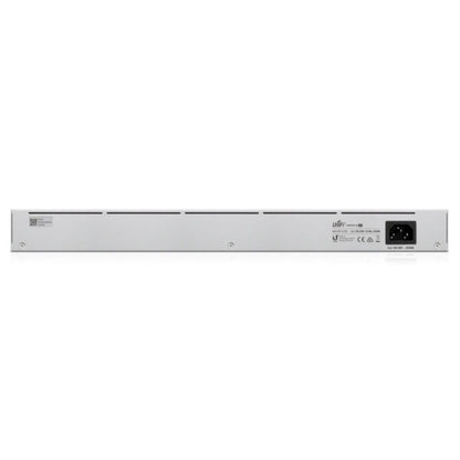 Ubiquiti UniFi USW-16-POE-EU network switch Managed L2 Gigabit Ethernet (10/100/1000) Power over Ethernet (PoE) Grey