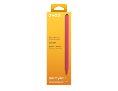 ZAGG Pro Stylus 2 stylus pen Pink