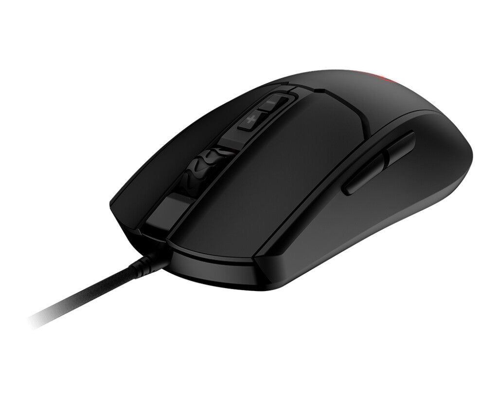 MSI FORGE GM100 mouse Gaming Ambidextrous USB Type-A Optical 6400 DPI