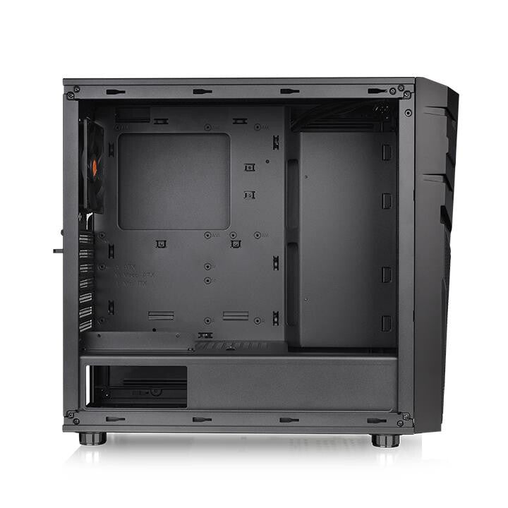 Thermaltake Commander C 32 Midi Tower Black