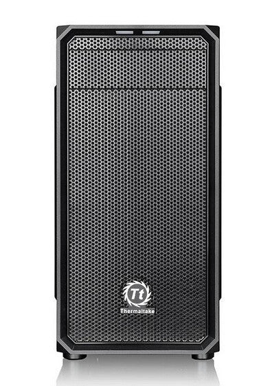 Thermaltake VERSA H15 Micro Tower Black