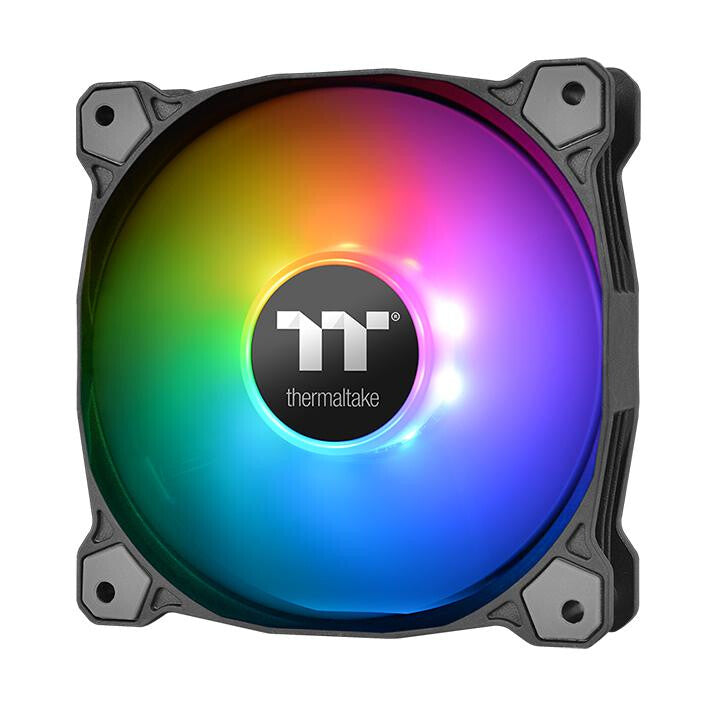 Thermaltake Pure Plus 12 RGB Radiator Fan TT Premium Edition