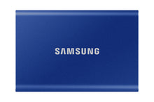 Samsung Portable SSD T7 2 TB USB Type-C 3.2 Gen 2 (3.1 Gen 2) Blue