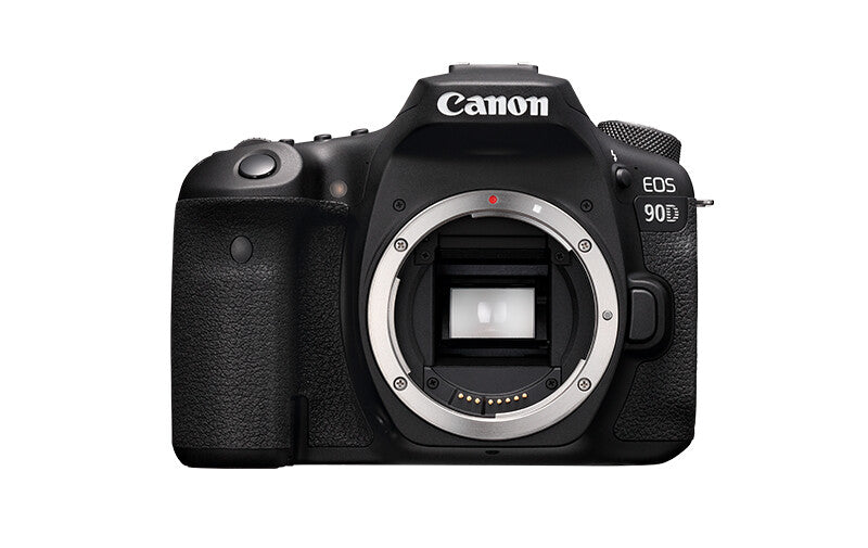 Canon EOS 90D + EF-S 18-55mm f/3.5-5.6 IS STM SLR Camera Kit 32.5 MP CMOS 6960 x 4640 pixels Black