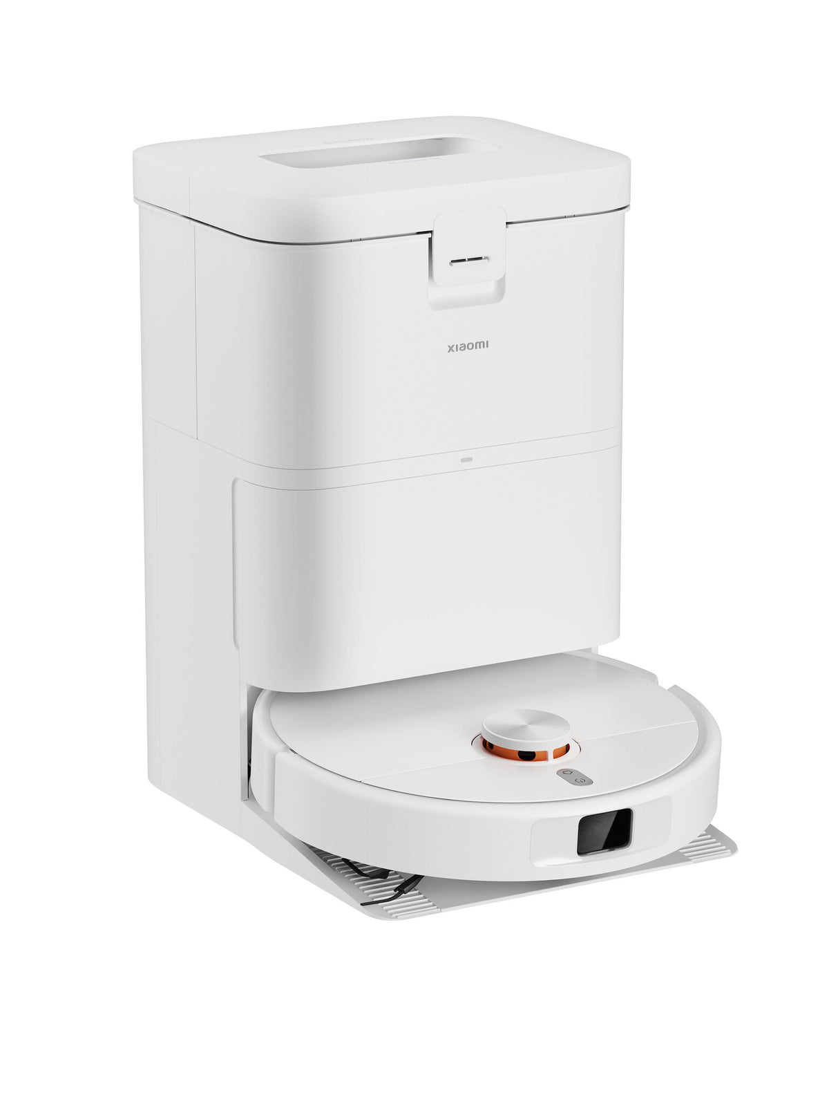 Xiaomi Robot Vacuum H50 0.28 L White