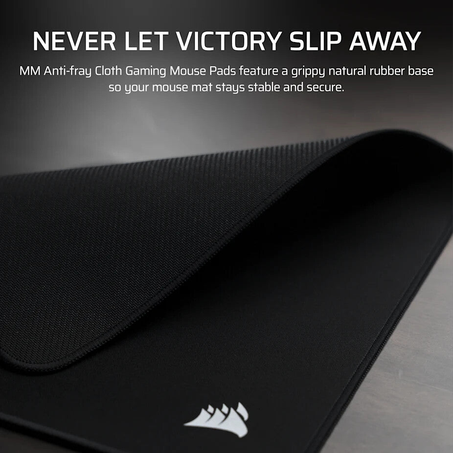 Corsair MM Gaming mouse pad Black