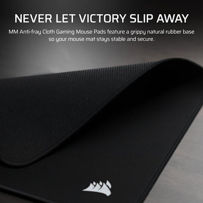 Corsair MM Gaming mouse pad Black