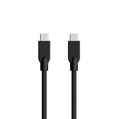 Genius ACC-C2CC-3A USB cable USB 3.2 Gen 1 (3.1 Gen 1) 1 m USB C 5 Gbit/s 60 W Black