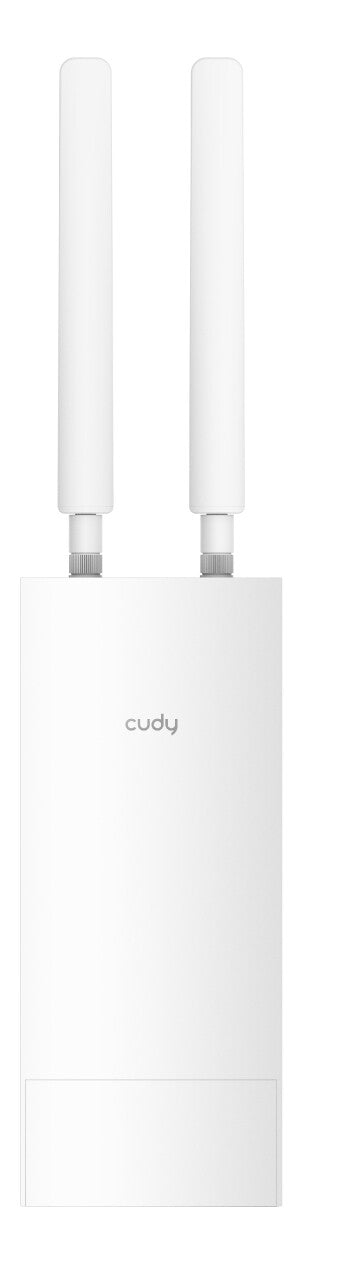 Cudy LT500 wireless router Fast Ethernet Dual-band (2.4 GHz / 5 GHz) 4G White
