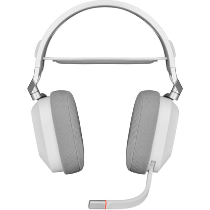 Corsair CA-9011236-AP headphones/headset Wireless Head-band Gaming White