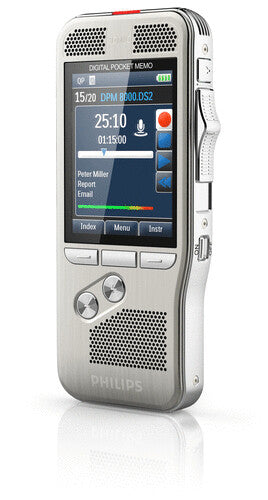 Philips DPM8900 Flash card Silver