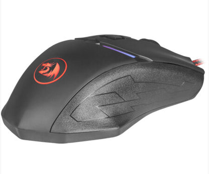 REDRAGON Nemeanlion 2 M602-1 mouse Gaming Right-hand USB Type-A Optical 7200 DPI