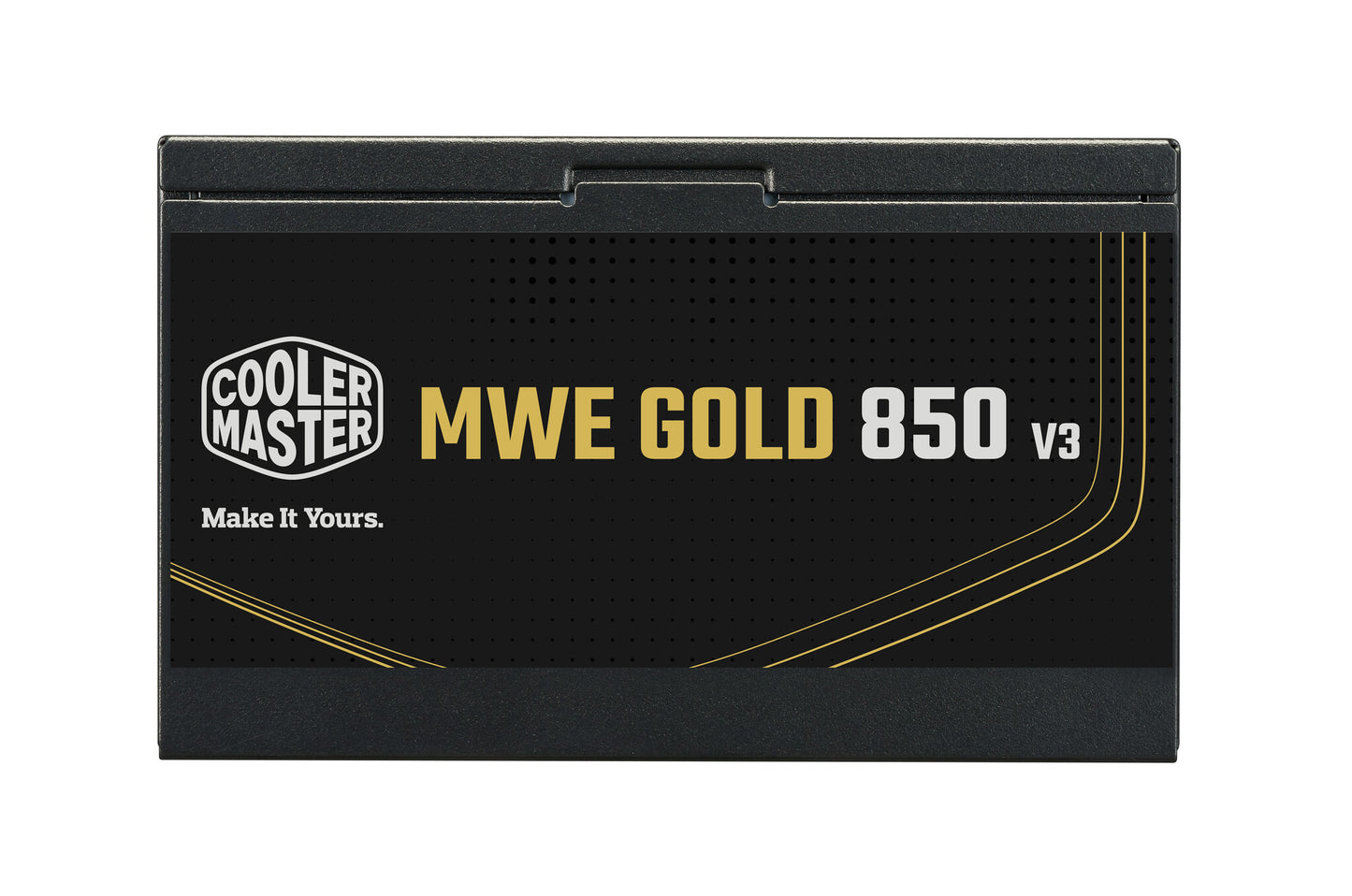 Cooler Master MWE GOLD 850 V3 ATX 3.1 Non-Modular